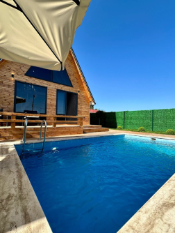 GREEN LİFE BUNGALOW