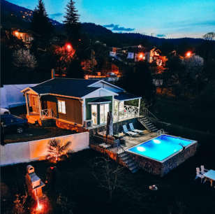 GREEN PALACE BUTİK VİLLA