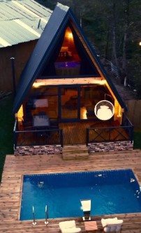 HİDDEN HEAVEN BUNGALOV