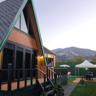 HİLLTOP BUNGALOV SAPANCA