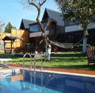 İNCE BUNGALOV