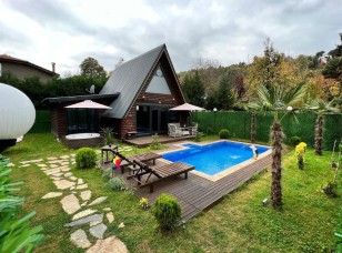JARDİN BUNGALOV SAPANCA