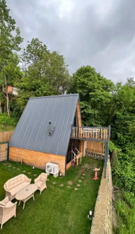 LİFE GARDEN BUNGALOV