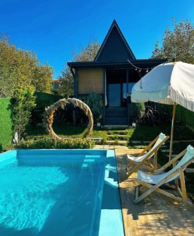 LİVAM BUNGALOV / GAİA BUNGALOV