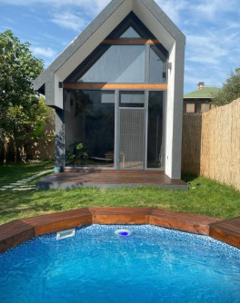 LODGE SAPANCA BUNGALOW
