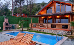 LOST PARADİSE DAĞ EVİ SAPANCA