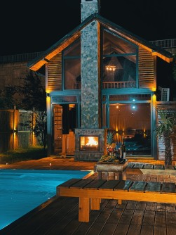 LUCAS SAPANCA BUNGALOV