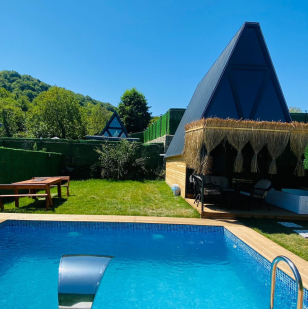 MAGİC BUNGALOV