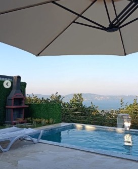MANZARAM SAPANCA BUNGALOV