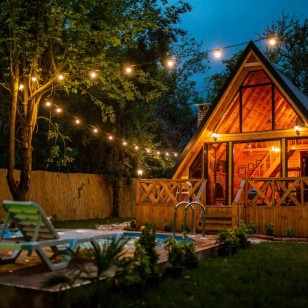 PEARL SAPANCA BUNGALOV