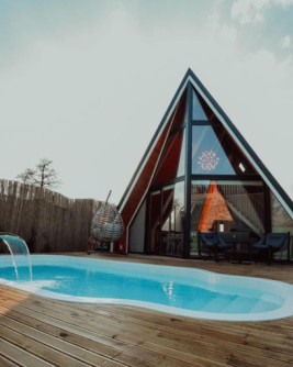 RİVERSİDE BUNGALOV