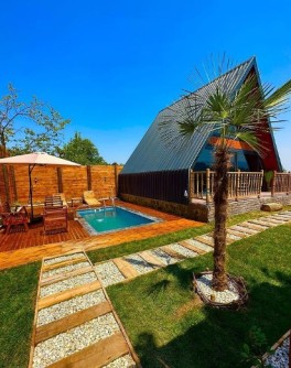 SAPANCA 360 BUNGALOWS