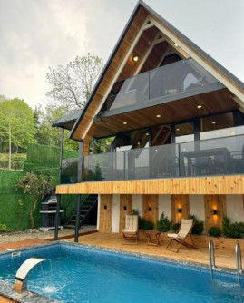 SAPANCA ASİN LUXURY BUNGALOV