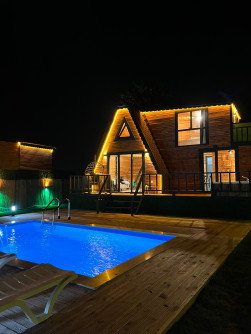 SAPANCA ASPİRAS HOUSE