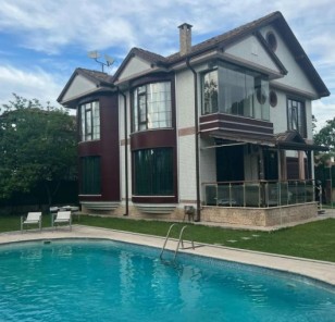 SAPANCA AYNALI VİLLA