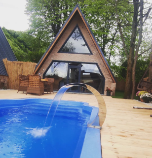 SAPANCA AYZA BUNGALOV