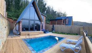 SAPANCA BALMY BUNGALOV