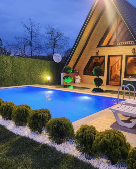 SAPANCA Bİ NEFES BUNGALOV