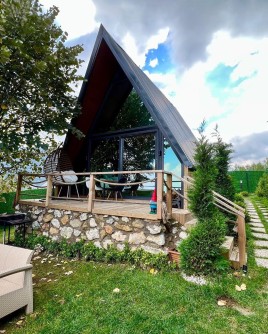 SAPANCA BUNGALOVYA