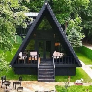 SAPANCA ÇAĞLAYAN BUNGALOV -  ISITMALI HAVUZLU JAKUZİLİ BUNGALOV