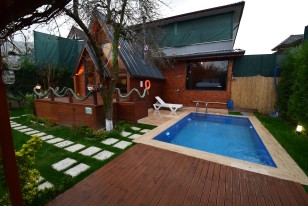 SAPANCA ÇAMLIK BUNGALOV