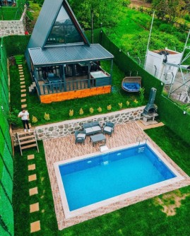 SAPANCA CEVHER BUNGALOV