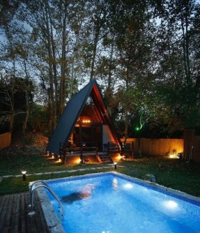 SAPANCA ÇINARDERE BUNGALOW