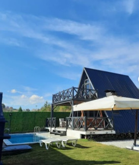 SAPANCA COCO SERENİTY BUNGALOV