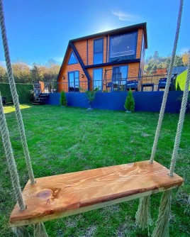 SAPANCA ÇAM 6 TiNY HOUSE / NATURAL GARDEN LUXURY