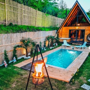SAPANCA DEJAVU BUNGALOV