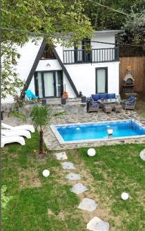 SAPANCA DEREKÖŞK BUNGALOV