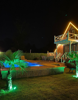 SAPANCA DESTİNA BUNGALOW