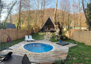 SAPANCA DRAGOS BUNGALOW