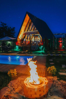 SAPANCA DREAM STAR BUNGALOV