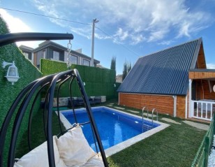 SAPANCA EFE BUNGALOV