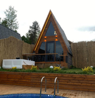 SAPANCA ELORA BUNGALOV