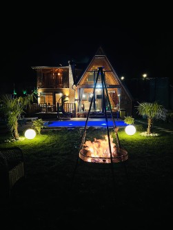 SAPANCA FOUR SEASONS BUNGALOV