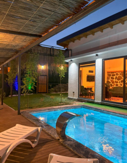 SAPANCA GAZALLE HOUSE