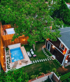SAPANCA GEZGİN SUİTES / GEZGİN HOUSE