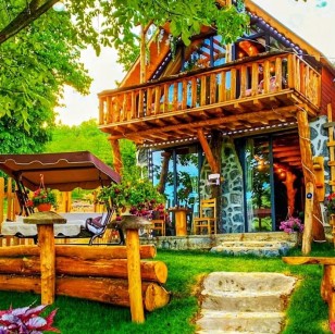 SAPANCA İZMOCE SUİT DAĞ EVİ