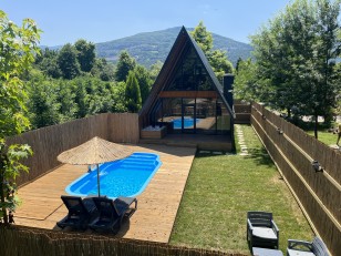 SAPANCA JEZERO BUNGALOV