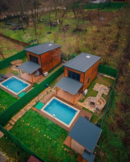 SAPANCA KURUÇEŞME DELUXE HOUSE
