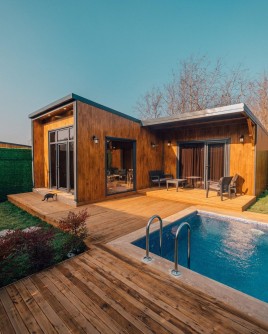 SAPANCA KURUÇEŞME TINY HOUSE