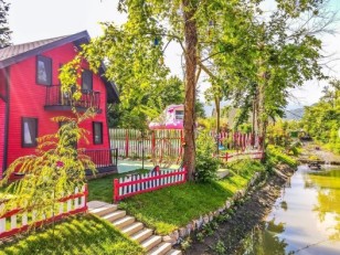 SAPANCA MASAL EVLERİ