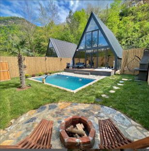 SAPANCA MAVİŞ BUNGALOV