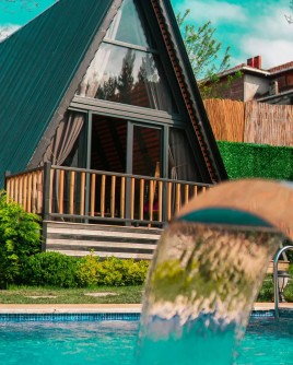 SAPANCA MOMENT BUNGALOV