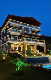 SAPANCA MONTANA VİLLA