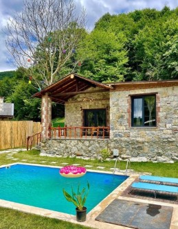 SAPANCA NATURAL HOUSE