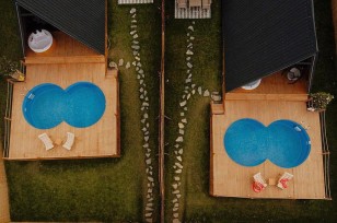 SAPANCA NEBULA BUNGALOV