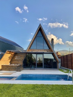 SAPANCA NO:1 BUNGALOW